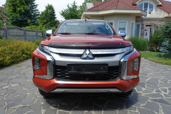 Mitsubishi L200 2.3 DI-D 4WD INTENSE,110kW M6 - ODPOČET DPH - 2