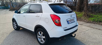 PREDANÉSsangyong Korando 2,0Diesel rv2012 PREDANÉ - 2
