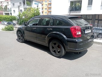 Dodge Caliber 2.0 TD 104 kw/143 ps - 2