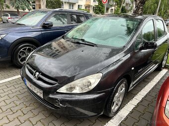 Peugeot 307 - 2