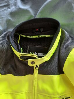 Moto bunda W-tec letná - 2