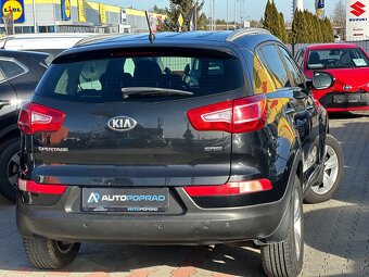 KIA SPORTAGE - 2