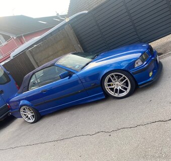 BMW e36 Cabrio 328i - 2