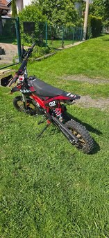 Pitbike ram 125 ccm - 2