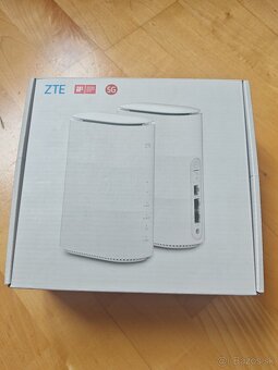 Router 5G - ZTE MC801A - 2