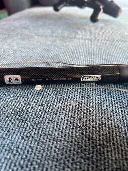 Udica MAD D-Fender III Tele Carp 3,6 m 3 lb Udica - 2