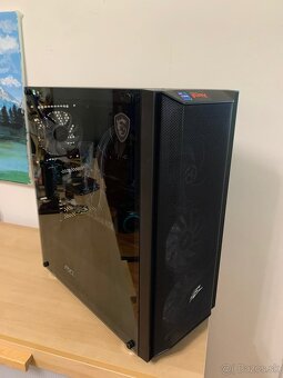 PC/Intel Core i7-14700/RTX 4070 Ti 16 GB/ 32 GB / 2 TB - 2