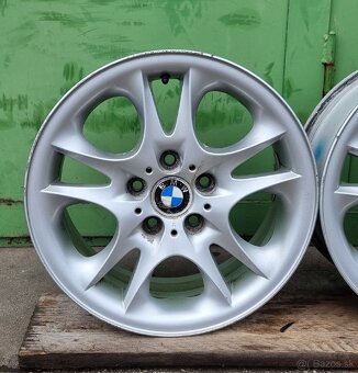 Disky BMW x3 E83 , r17 - 2