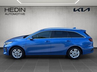 KIA CEED SW 1,4 Mpi M6 GOLD 73kW/99k - 2