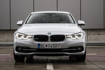 BMW Rad 3 320i xDrive Sport Line A/T - 2