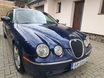 JAGUAR S-TYPE 2.7 Diesel 152 KW - 2