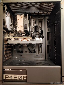 Herný PC intel i7 9700 + GTX 1660 super - 2