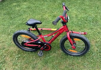 SPECIALIZED - detský veľkost 16 - 2