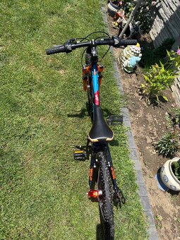 ktm detsky bicykel - 2