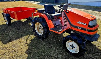 Traktor Kubota 4x4 - 2