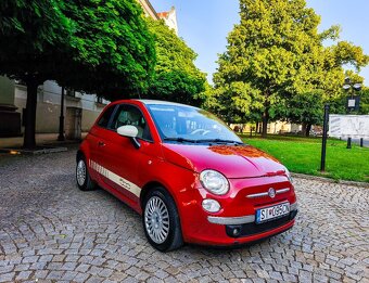 FIAT 500 1.2i 2008 SK - 2