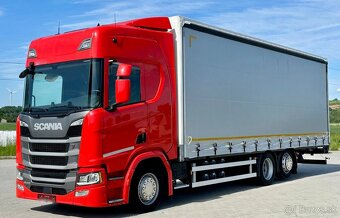 Scania R410 - 6x2 – Shrnovačka – EURO 6 - 2