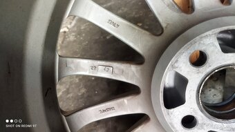 Disky 17" 4x100 - 2