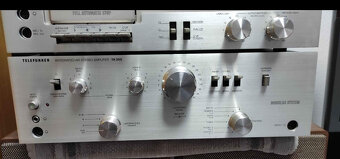 Vintage high end zostava Telefunken - 2
