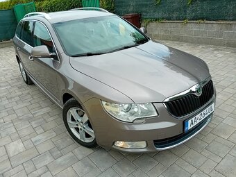 Škoda Superb 2010 2.0tdi DSG Elegance - 2