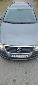 Passat B6 2.0 125kw 12/2006 - 2