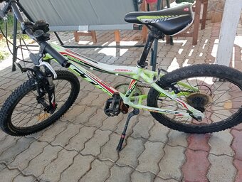 Detský bicykel - 2