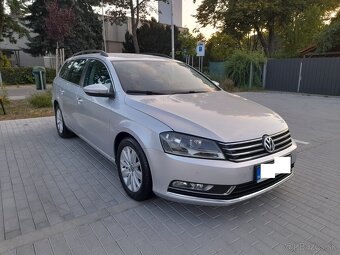 Volkswagen Passat B7,1.6 TDi HIGHLINE - 2