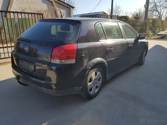 OPEL VECTRA SIGNUM 2,2D 92KW RV.2006 - 2