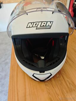 Nolan N87 veľkosť M - 2