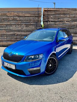 ✅ŠKODA OCTAVIA COMBI 2.0 TDI DSG✅ - 2
