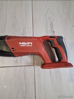 Hilti WSR 22-A - 2