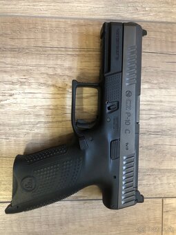 CZ P10C OR 9x19 - 2