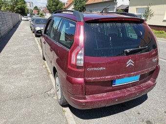 Predám Citroen c4 picasso - 2