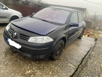 Renault megane 1.5dci - 2