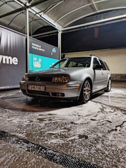 Golf 4 variant - 2