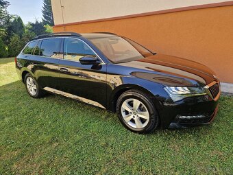 Predám Škoda Superb Combi III - 2