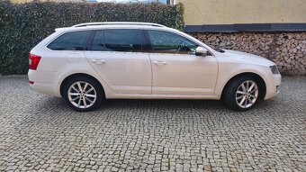 Škoda Octavia 3 combi 1.6 TDI 81Kw 7st DSG - 2