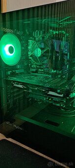 Herny pocitac, gtx 1070, i7, 16gb ddr3, 500gb ssd - 2