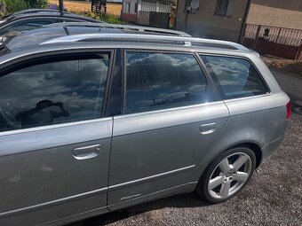 Audi A4b7 - 2