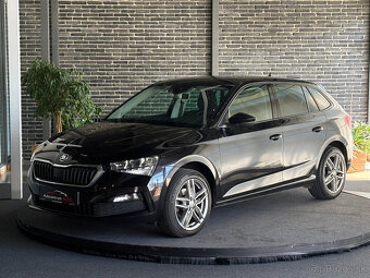 Škoda Scala 1.6 TDI Ambition DSG - 2