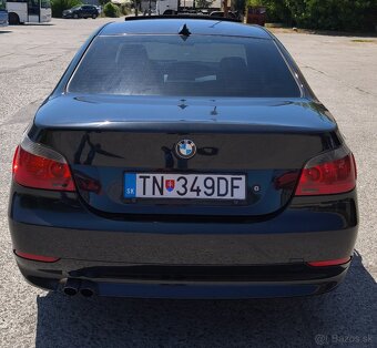 BMW E60 530D - 2