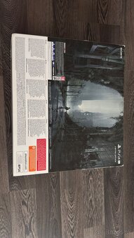 Predám PS4 pro používané 2 mesiace. - 2