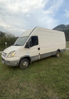 Iveco daily - 3.0 diesel 130Kw - 2