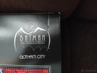 LEGO 76271: Batman: The Animated Series Gotham City - 2