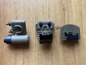 Surefire HL1 gen. 2 light - svetlo na prilbu helmu - 2