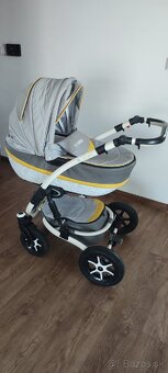 Predám kočík BabyActive Shell - 2