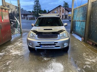 Toyota rav4 2.0 4x4 2004 - 2
