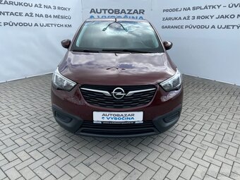 Opel Crossland X 1.2i 96kW 1.maj. Vyhř. okno - 2