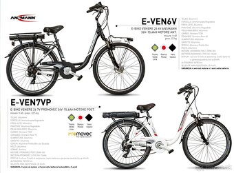 Predám elektrobicykel dámsky - 2