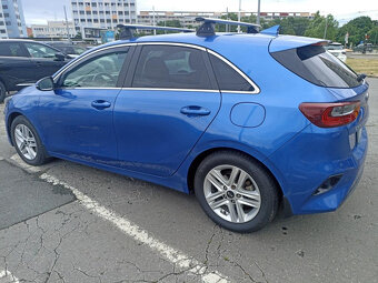 Predám KIA CEED GOLD 1.4 T-GDI 103kW/140k M6 Rok.v 2018 - 2